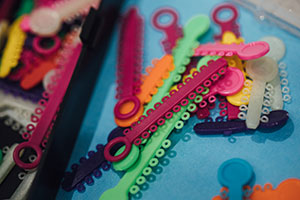 Bracer-brackets