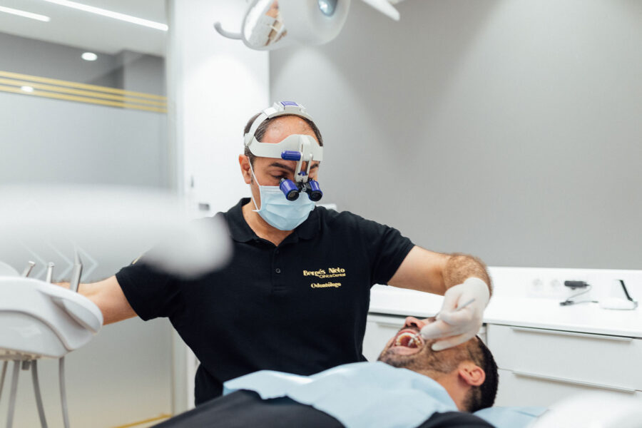 Endodoncia Berges nieto